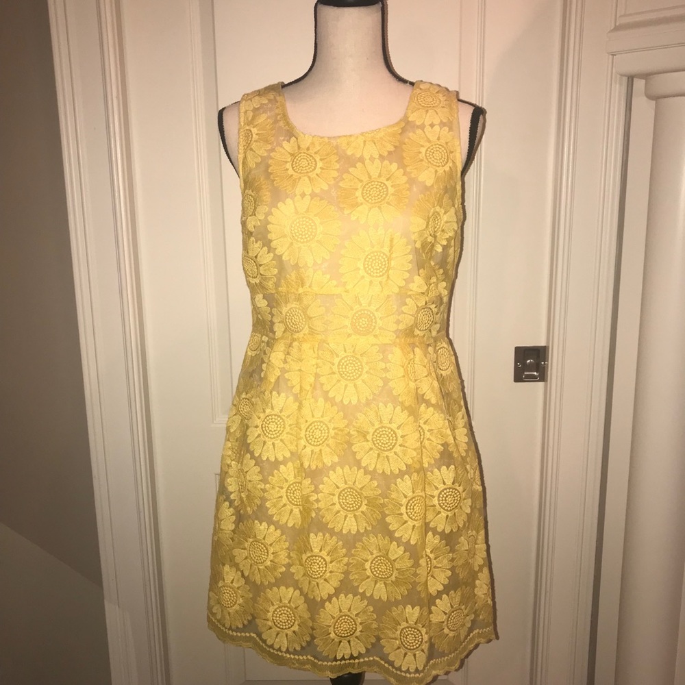 Ruby Rod Dress